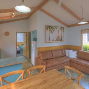 Two-Bedroom Pool Side Cabin